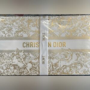 Christian Dior Holiday Gift bag NEW IN PLASTIC